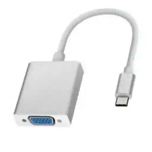 Adaptador Usb C A Vga