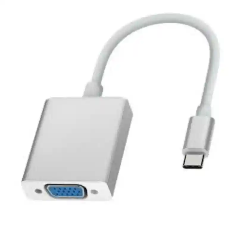 Adaptador Usb C A Vga