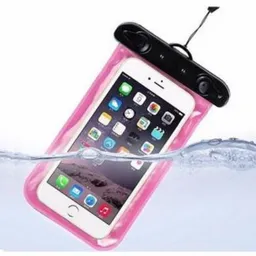 Funda Impermeable Para Sumergir El Celular En El Agua