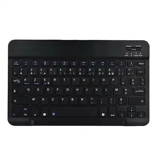 Teclado Bluethoo Inalambrico Para Tablet