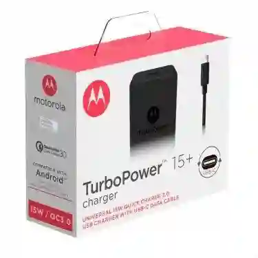 Cargador Usb C Carga Rapida Turbo