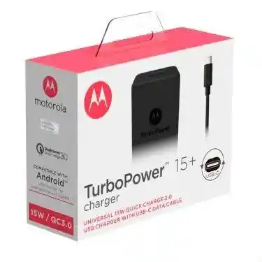 Cargador Usb C Carga Rapida Turbo