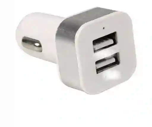 Adaptador Para Auto Doble