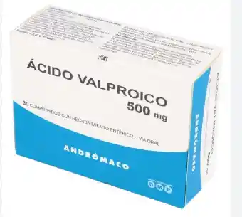 Acido Valproico 500 Mg