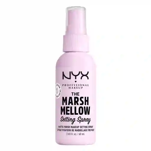 Fijador De Maquillaje Marshmellow Setting Spray 05