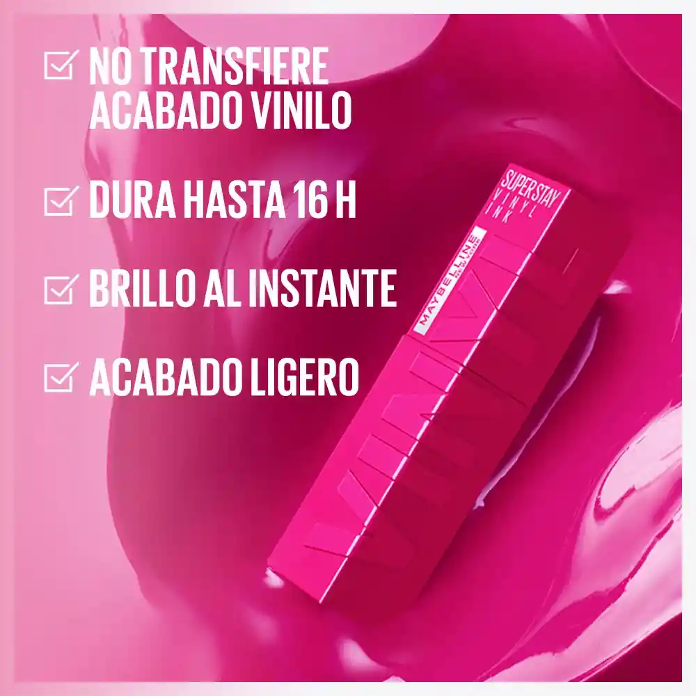 Labial Ss Vinyl Sultry