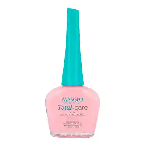 Base De Esmalte Uñas Clinical Total Care Baserosada
