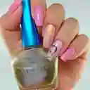 Esmalte De Uñas Tradicional Esmalte Tradici Brillo Deste