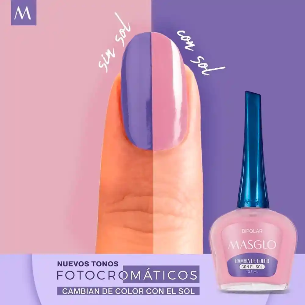 Esmalte De Uñas Tradicional Esmalte Tradicional Bipolar