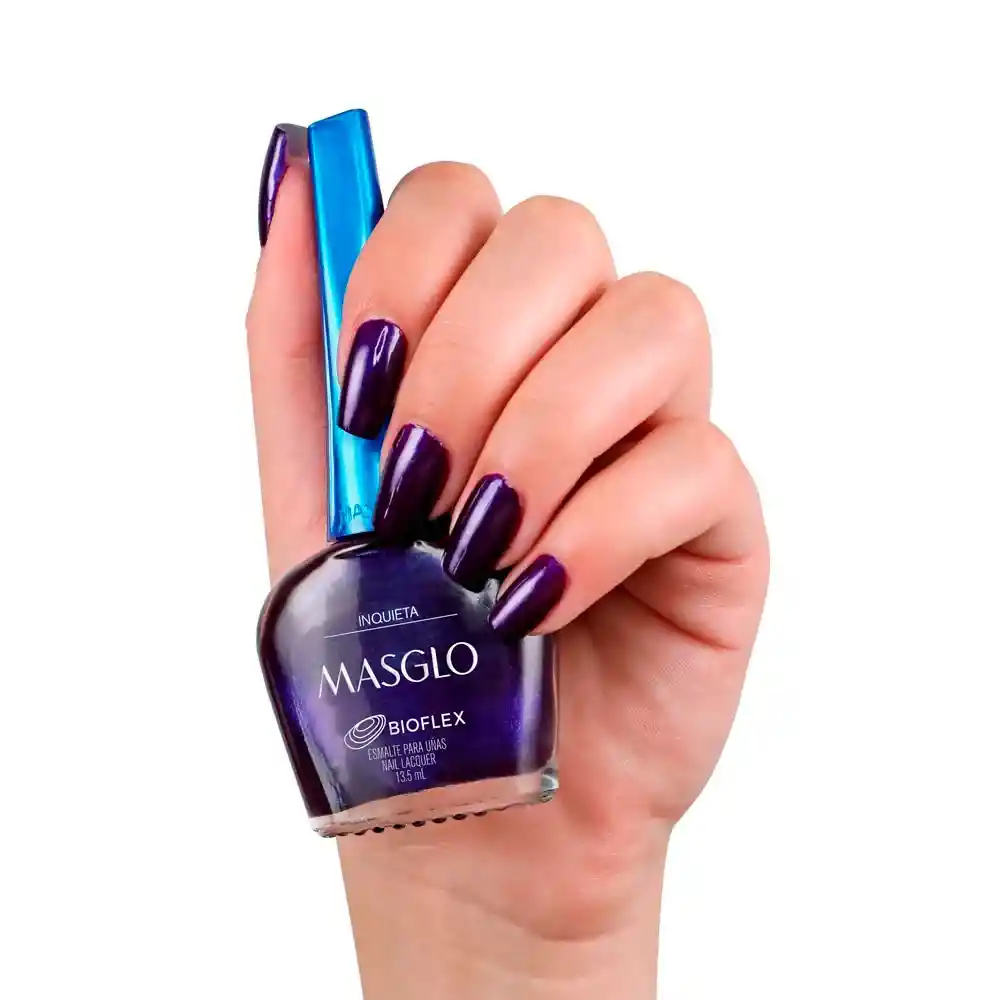 Esmalte De Uñas Tradicional Esmalte Tradicional Inquieta