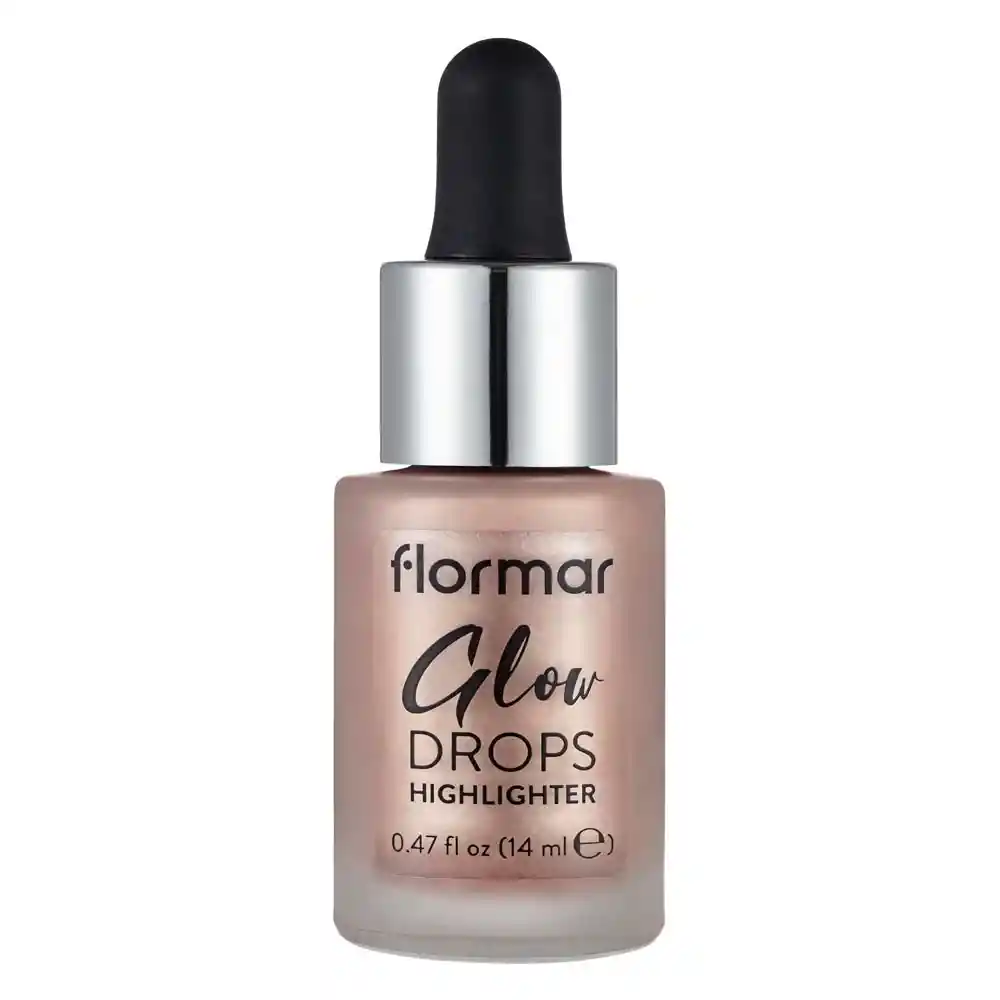 Iluminador Líquido Glow Drops Illum Sun Glow