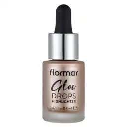 Iluminador Líquido Glow Drops Illum Moon Glow