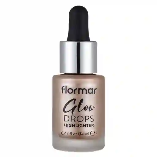 Iluminador Líquido Glow Drops Illum Moon Glow