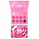 Sombras De Ojos Paleta Sombras Rose Muse