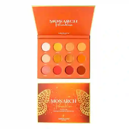 Sombras De Ojos Paleta Sombras Monarchparadise