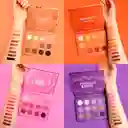 Sombras De Ojos Paleta Sombras Monarchparadise