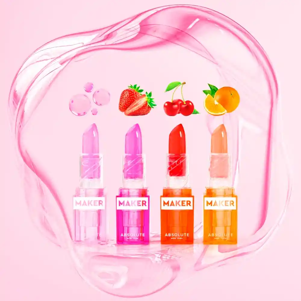 Labial En Barra Labial Jelly First Kiss