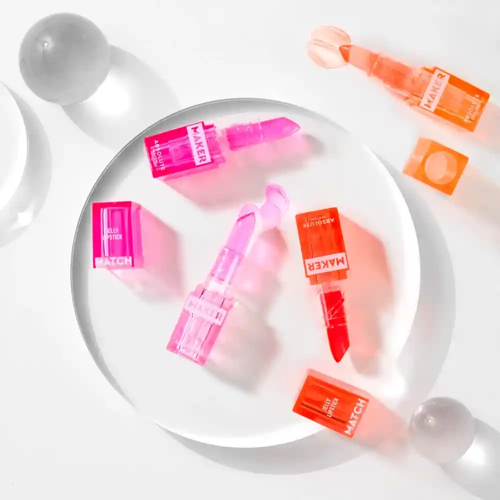 Labial En Barra Labial Jelly First Kiss