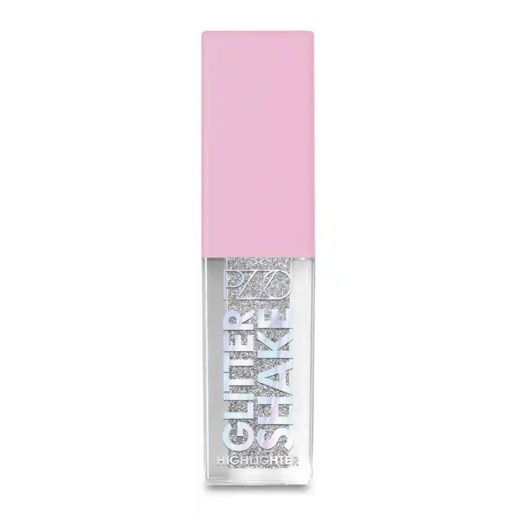 Iluminador Petrizzio Glitter Shake Ice