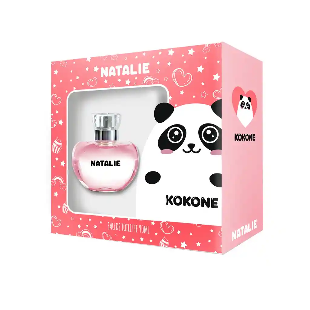 Fragancia Natalie Kokone 90 Ml