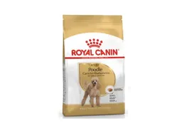 Royal Canin - Alimento Perro Raza Poodle Adultos Y Maduros - Pollo 1 Kg