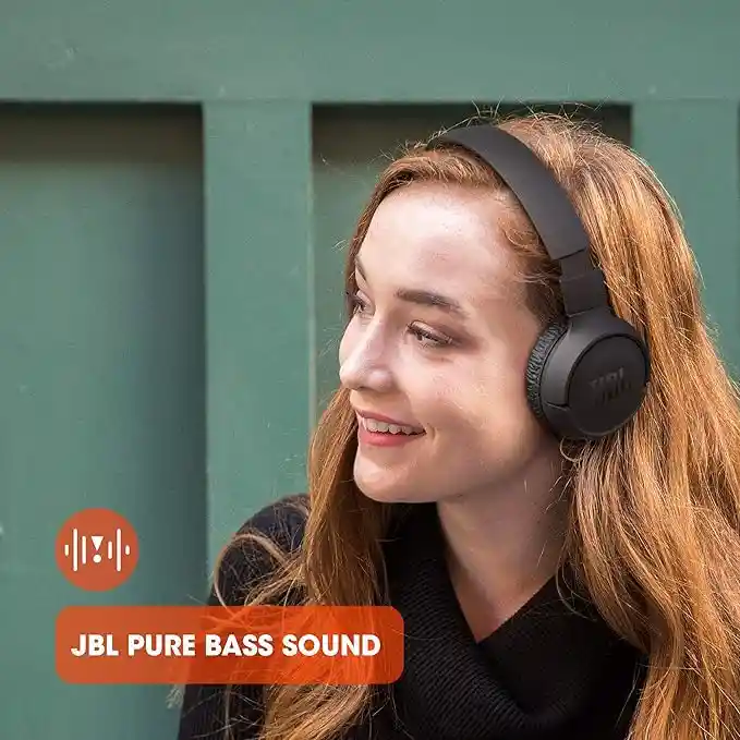 Jbl Tune 510bt | Auriculares Inalámbricos On-ear