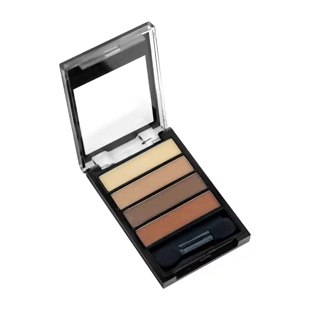 Sombra 4 Colores Etienne Professional Earth N°02