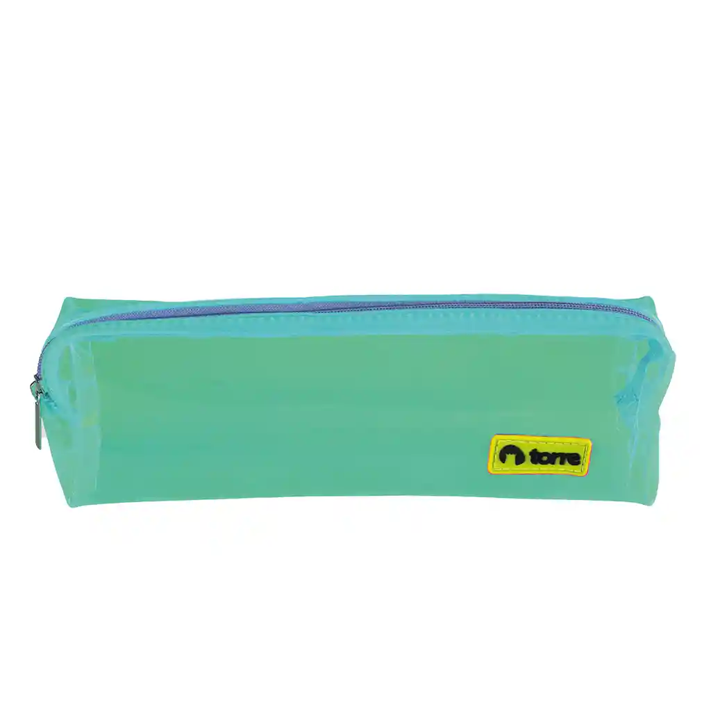 Estuche Torre Liso Neón Mix