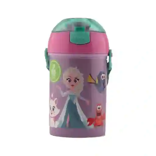 Vaso Disney 100 Botón