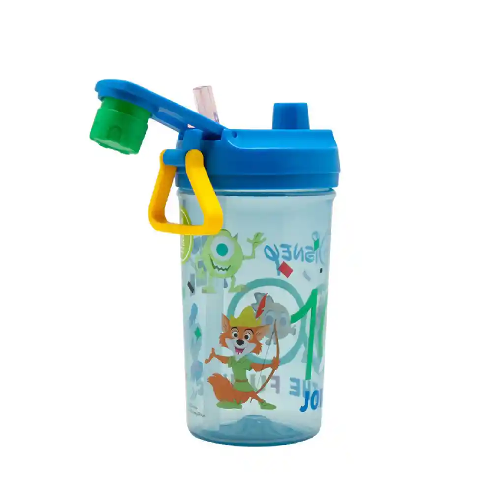 Botella Disney 100 Doble Lid