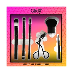 Set De Brochas Glidy Beauty Tools