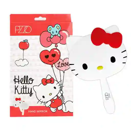 Espejo De Mano Petrizzio Hello Kitty