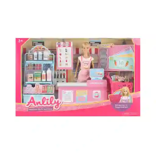 Anlily Y Su Tienda