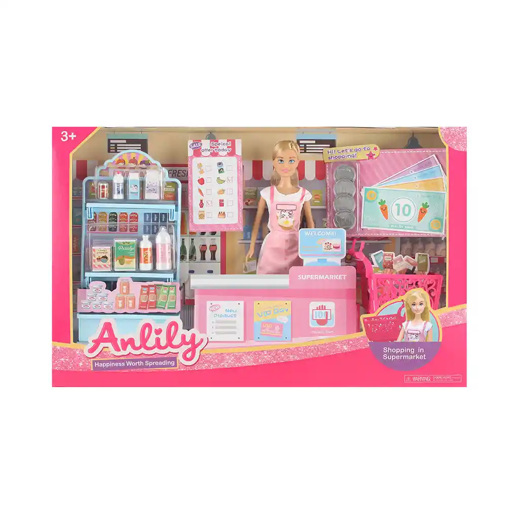 Anlily Y Su Tienda