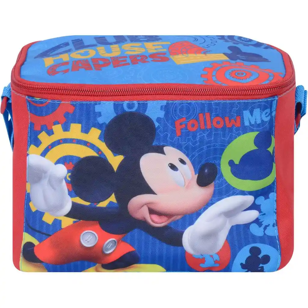 Lonchera Infantil Disney Mickey 2 Diseños