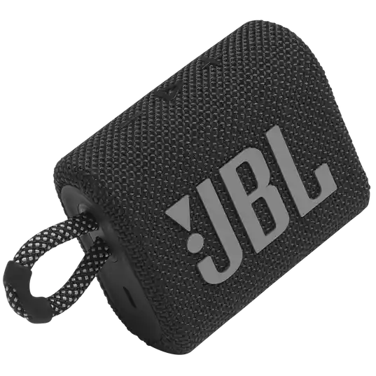 Jbl Go 3: Altavoz Bluetooth Portátil Con Sonido Potente