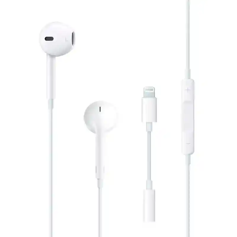 Audífono Apple Lightning: Claridad Acústica Excepcional