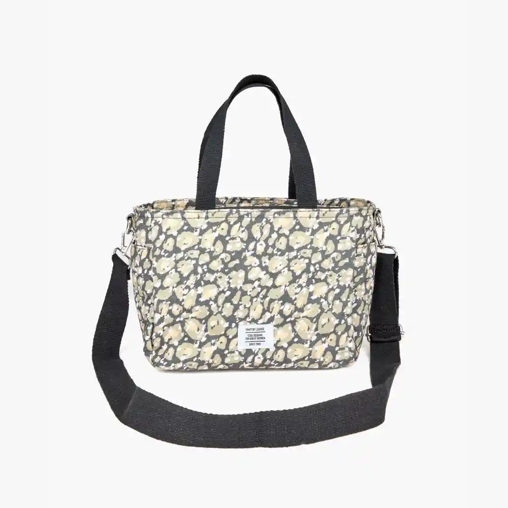 Lonchera Mujer Verde