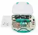 Taladro Tipo Dremel Fresa Torno Kit Accesorios