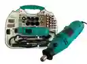 Taladro Tipo Dremel Fresa Torno Kit Accesorios