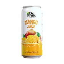 Dr Fruit Jugo De Mango 490ml