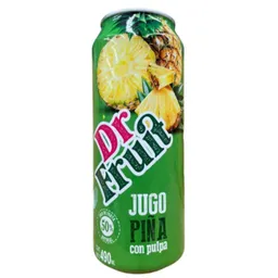 Dr Fruit Jugo De Piña 490ml