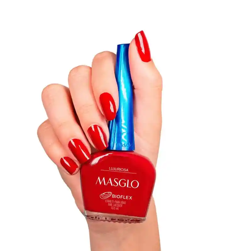 Masglo · Esmalte Tradicional Lujuriosa 13.5 Ml