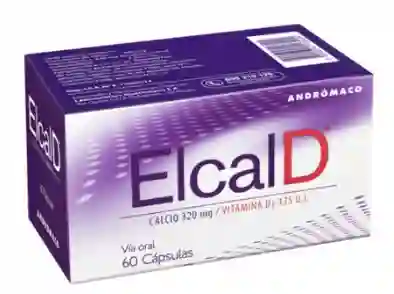 Elcal D 320/125