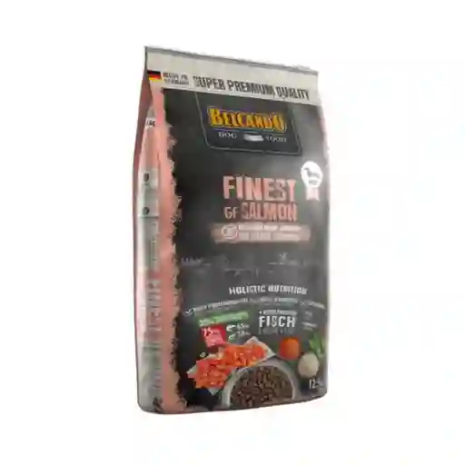 Belcando Finest Gf Salmon Alimento Para Perros (xs-m) (4 Kg)