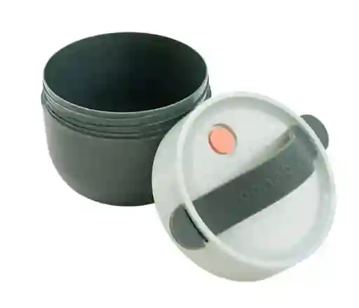 Done By Deer Tazón P/almuerzo Verde