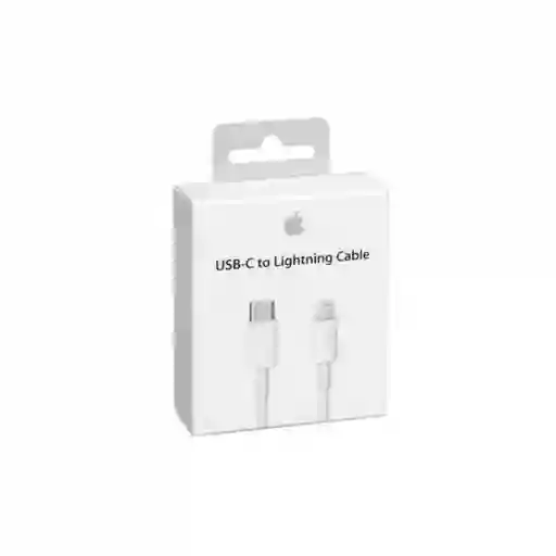 Cable De Carga Para Iphone 14 Pro Certificado Usb C