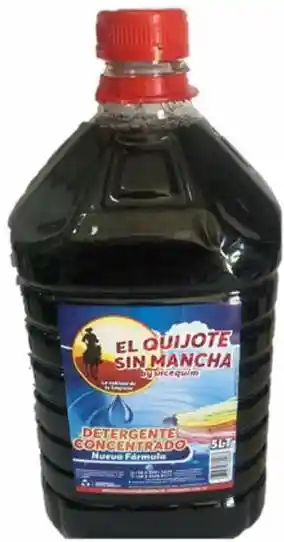 El Quijote Sin Manchas