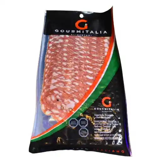 Salame Spianata Romana Laminado 100gr