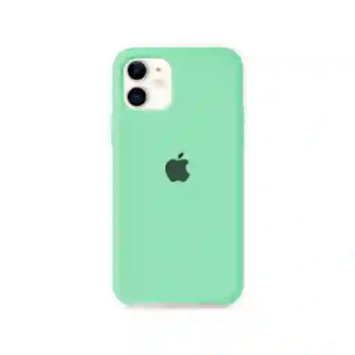 Carcasa Para Iphone 11 Color Turuqesa